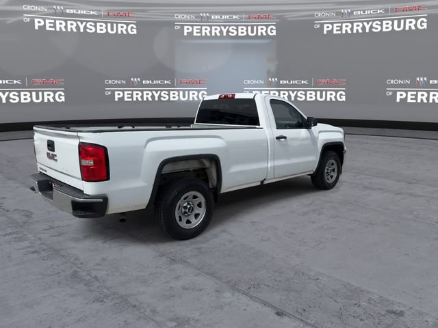 Used 2018 GMC Sierra 1500 2WD Regular Cab image 8