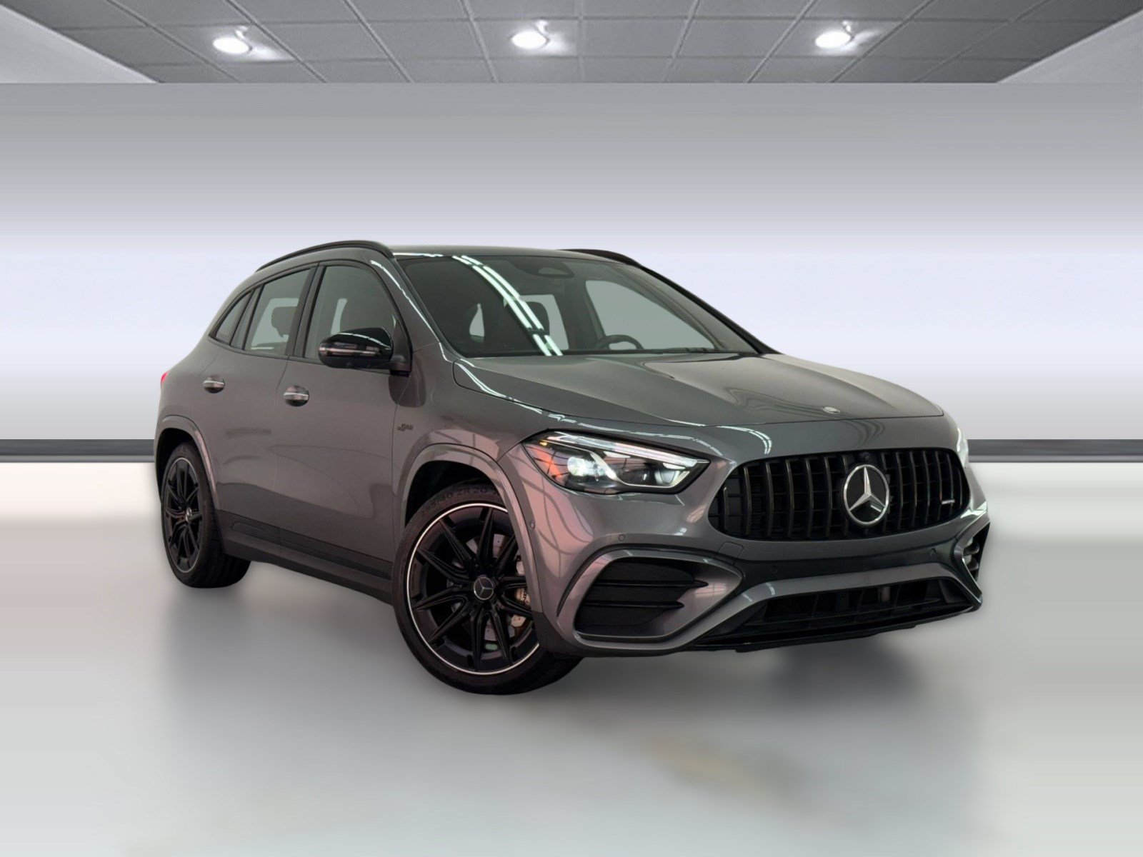 Certified 2024 Mercedes-Benz GLA 35 AMG 4MATIC image 6