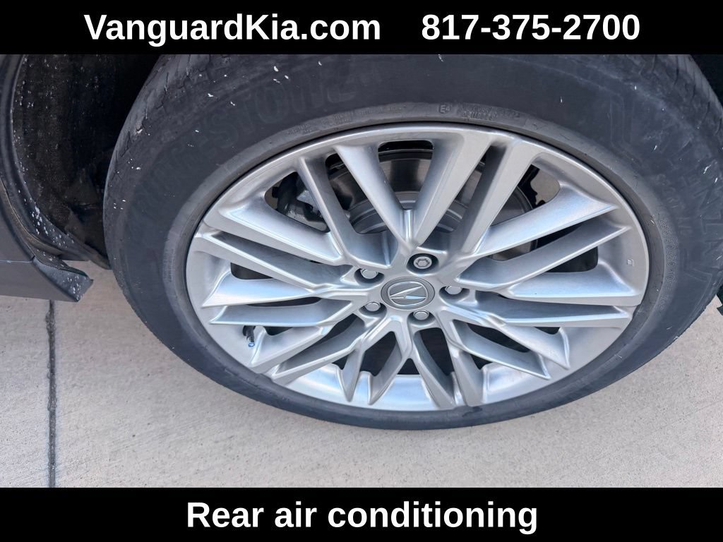 Used 2023 Acura MDX w/ Advance Package AWD/4WD image 9
