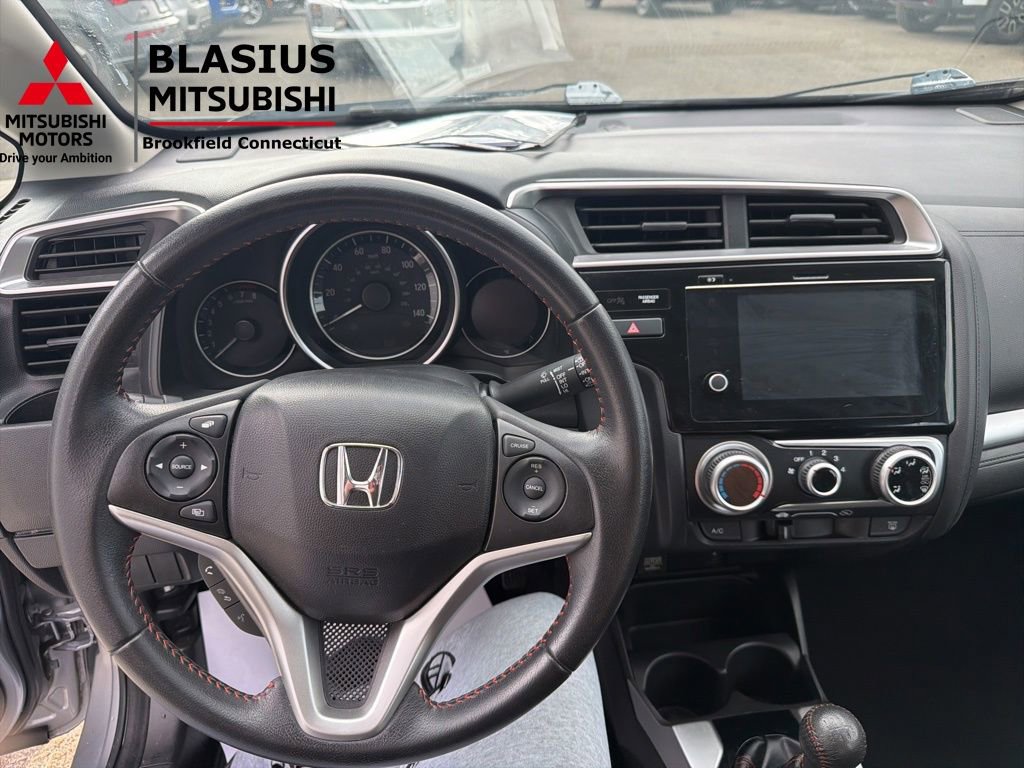 Used 2018 Honda Fit Sport image 14
