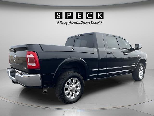 Used 2021 RAM 2500 Limited image 5