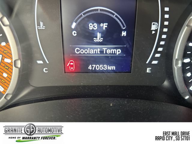 Used 2023 Jeep Renegade Latitude AWD/4WD image 17