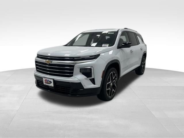 New 2026 Chevrolet Traverse High Country AWD/4WD image 3