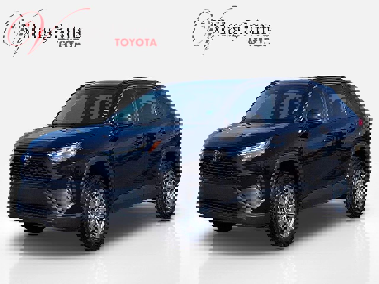 Used 2023 Toyota RAV4 LE image 1