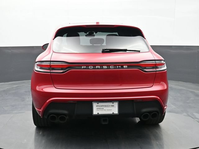 Certified 2022 Porsche Macan AWD/4WD image 24