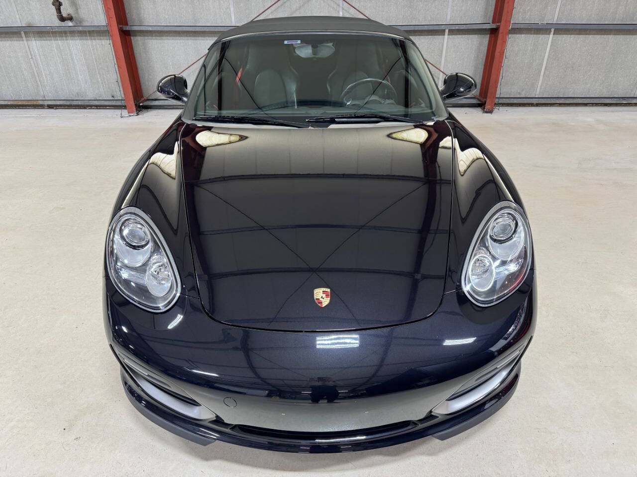 Used 2011 Porsche Boxster Spyder RWD image 14
