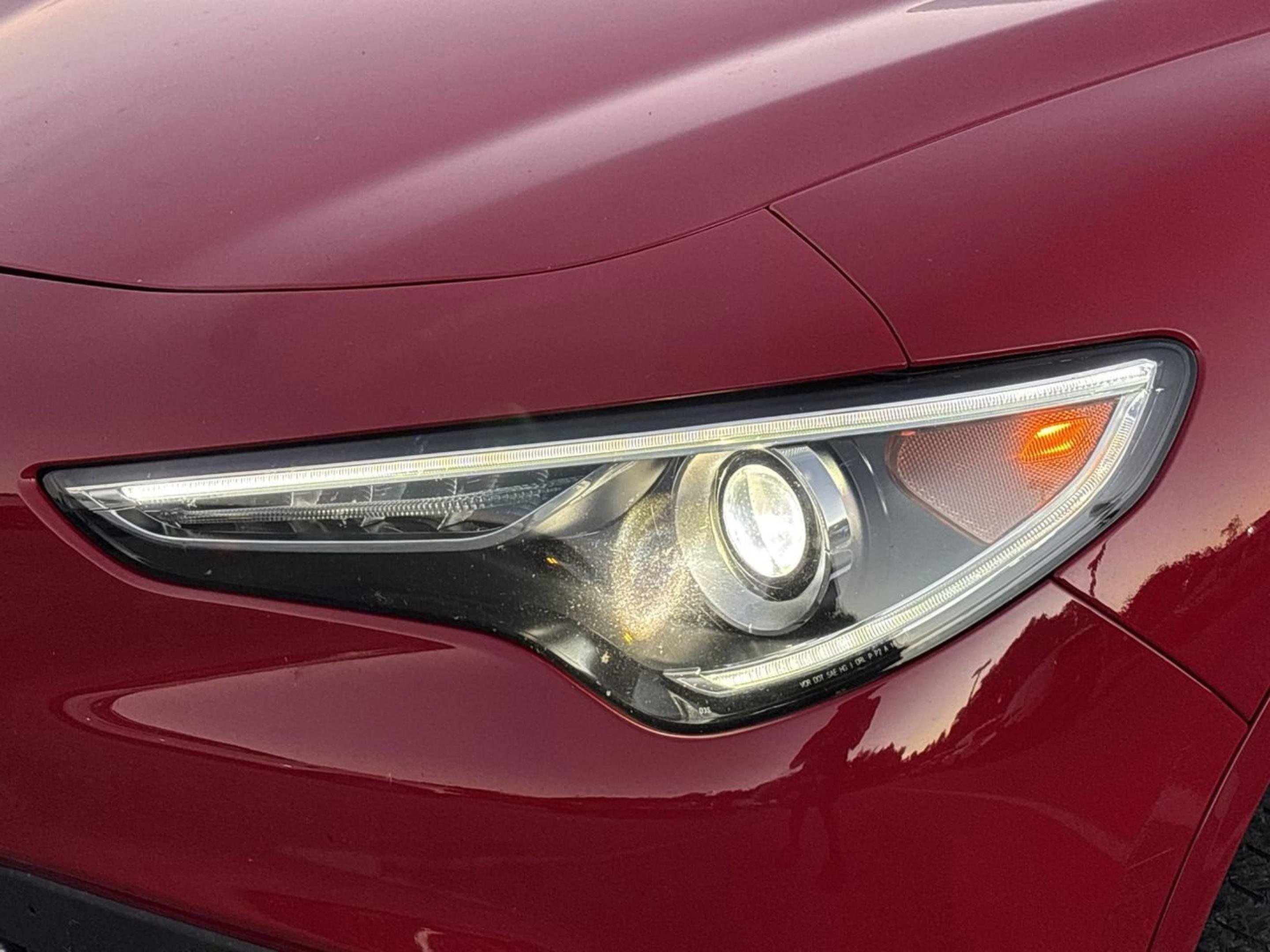 Used 2020 Alfa Romeo Stelvio Sport w/ Quick Order Package 22J Sport image 30