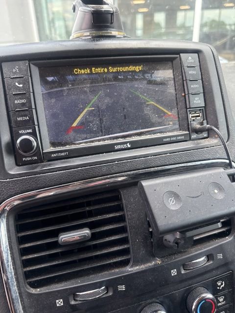 Used 2016 Dodge Grand Caravan SXT w/ Rear Park Assist Package FWD image 22