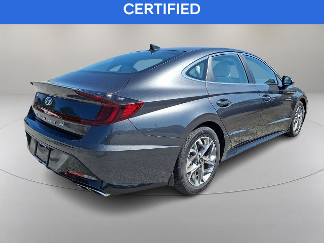 Certified 2023 Hyundai Sonata SEL w/ Preferred Accessory Package FWD image 6