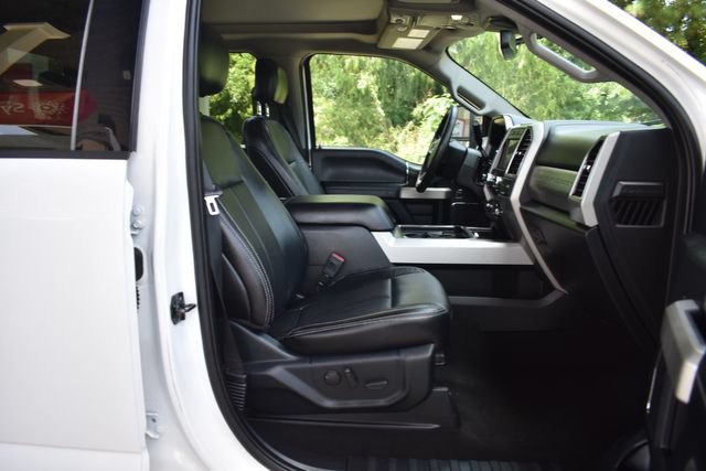Used 2020 Ford F250 Lariat w/ Lariat Ultimate Package AWD/4WD image 17