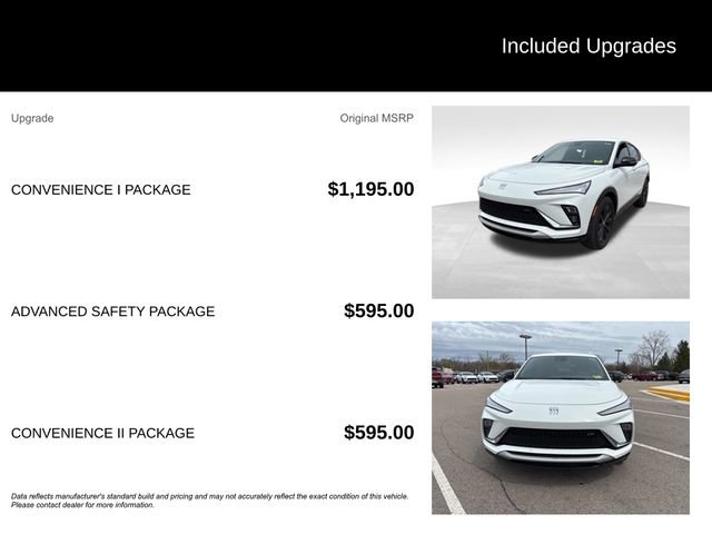 Used 2024 Buick Envista Sport Touring w/ Convenience I Package image 8