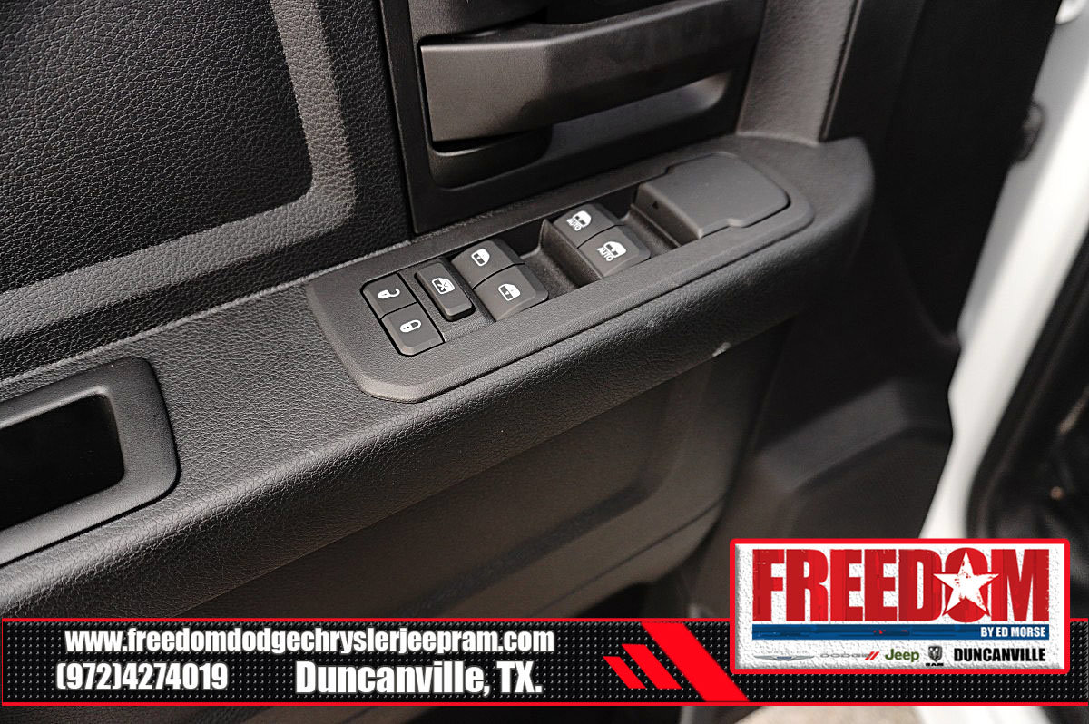 New 2026 RAM 4500 Tradesman w/ Cold Weather Group AWD/4WD image 37