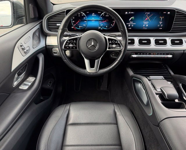 Used 2022 Mercedes-Benz GLE 350 4MATIC image 11