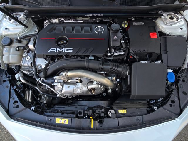 Used 2023 Mercedes-Benz CLA 35 AMG 4MATIC image 22