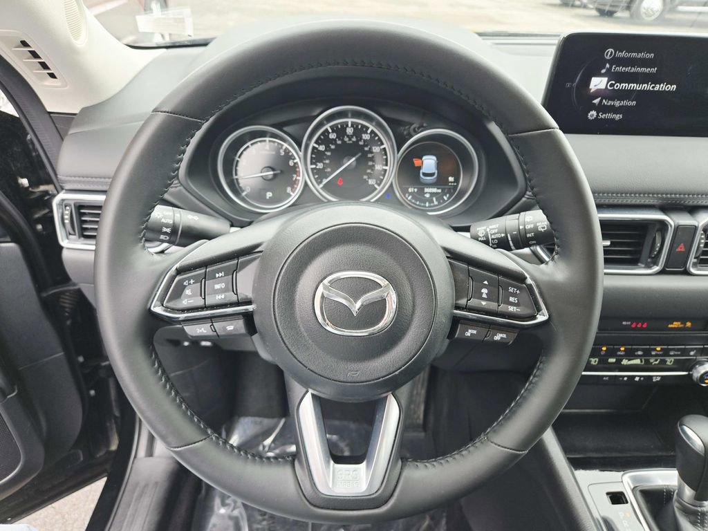 Used 2025 MAZDA CX-5 AWD 2.5 S w/ Preferred Package image 19