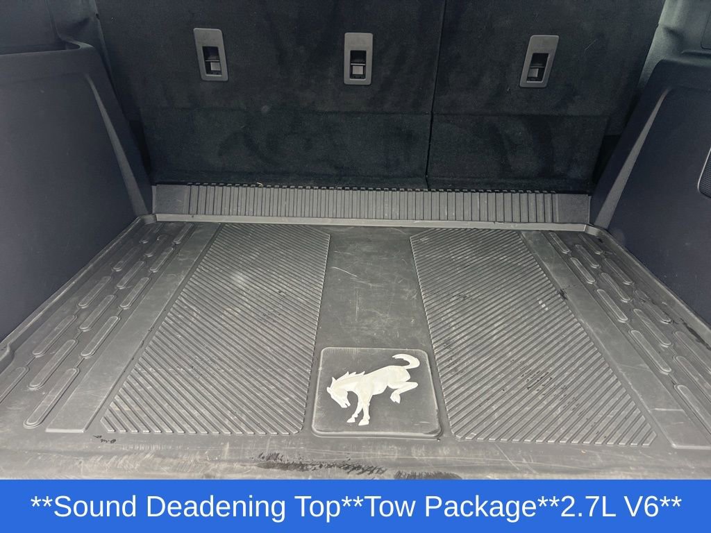 Used 2023 Ford Bronco Wildtrak image 48