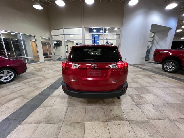 Used 2015 Toyota RAV4 XLE image 8