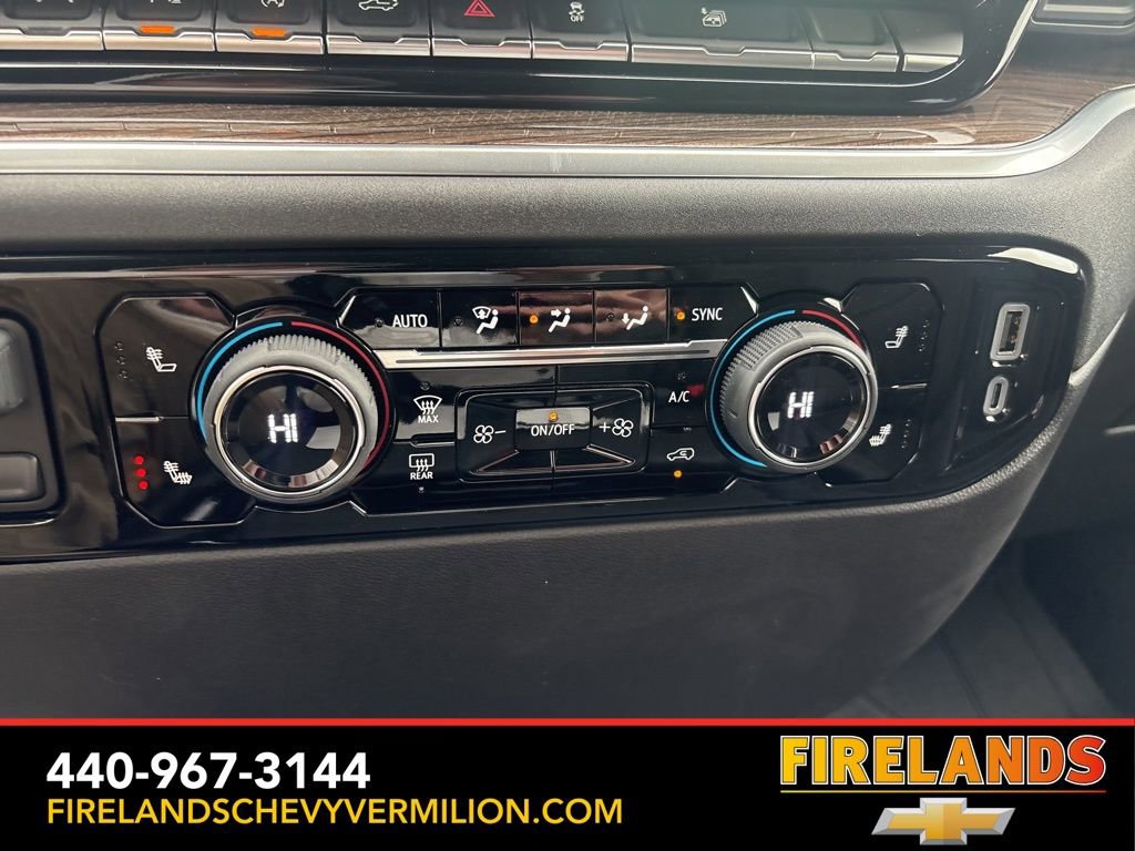 New 2026 Chevrolet Silverado 1500 LT AWD/4WD image 23