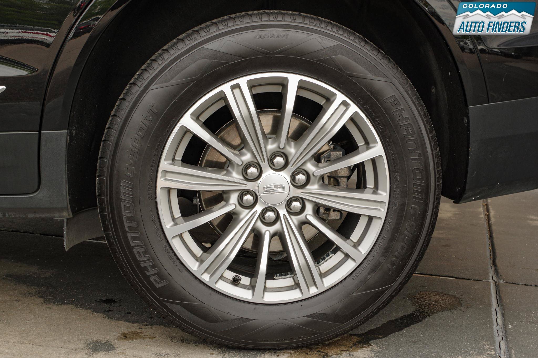 Used 2019 Cadillac XT5 Luxury FWD image 24