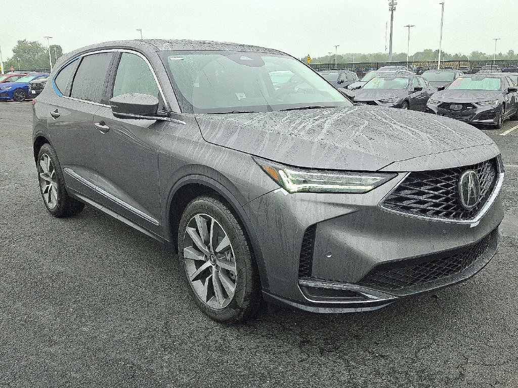 New 2026 Acura MDX w/ Technology Package AWD/4WD image 2