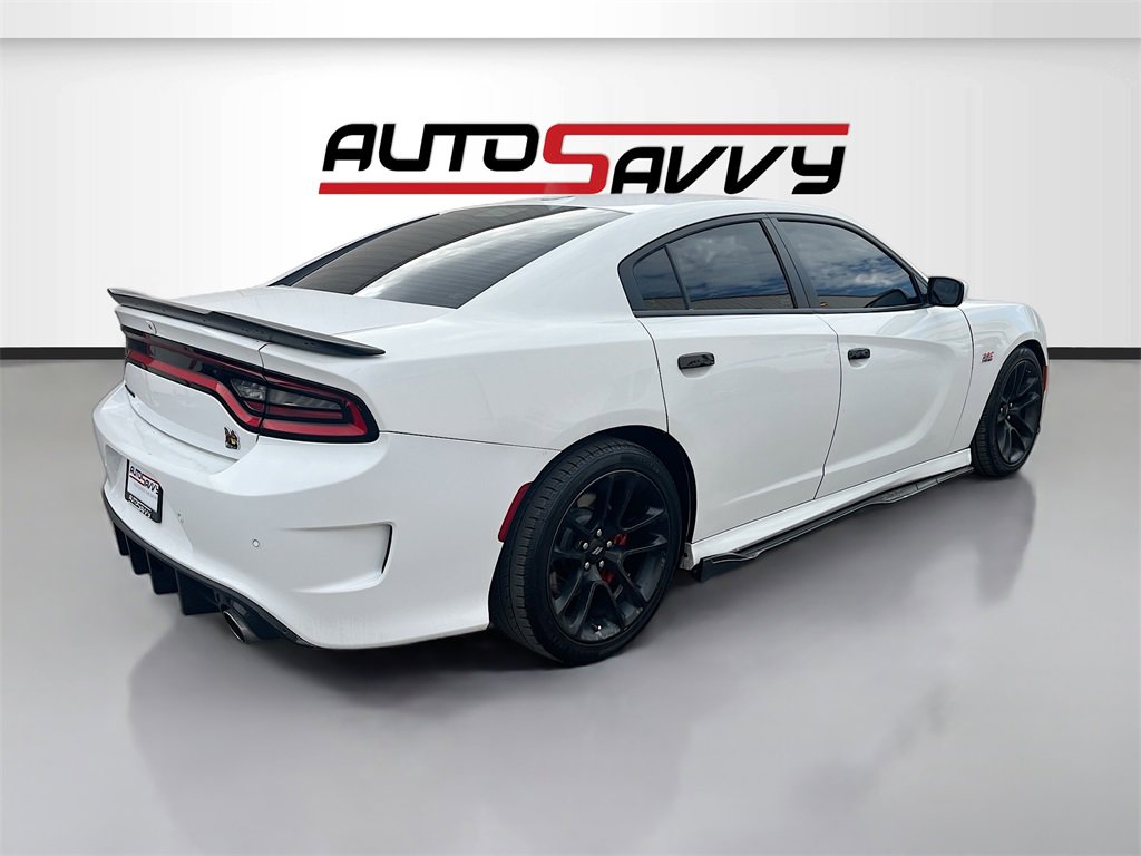 Used 2020 Dodge Charger Scat Pack image 7