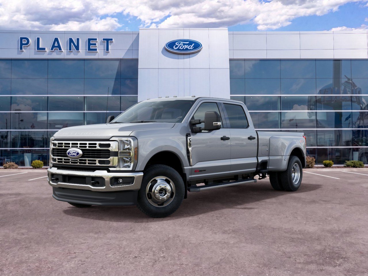 New 2027 Ford F350 XLT AWD/4WD image 2