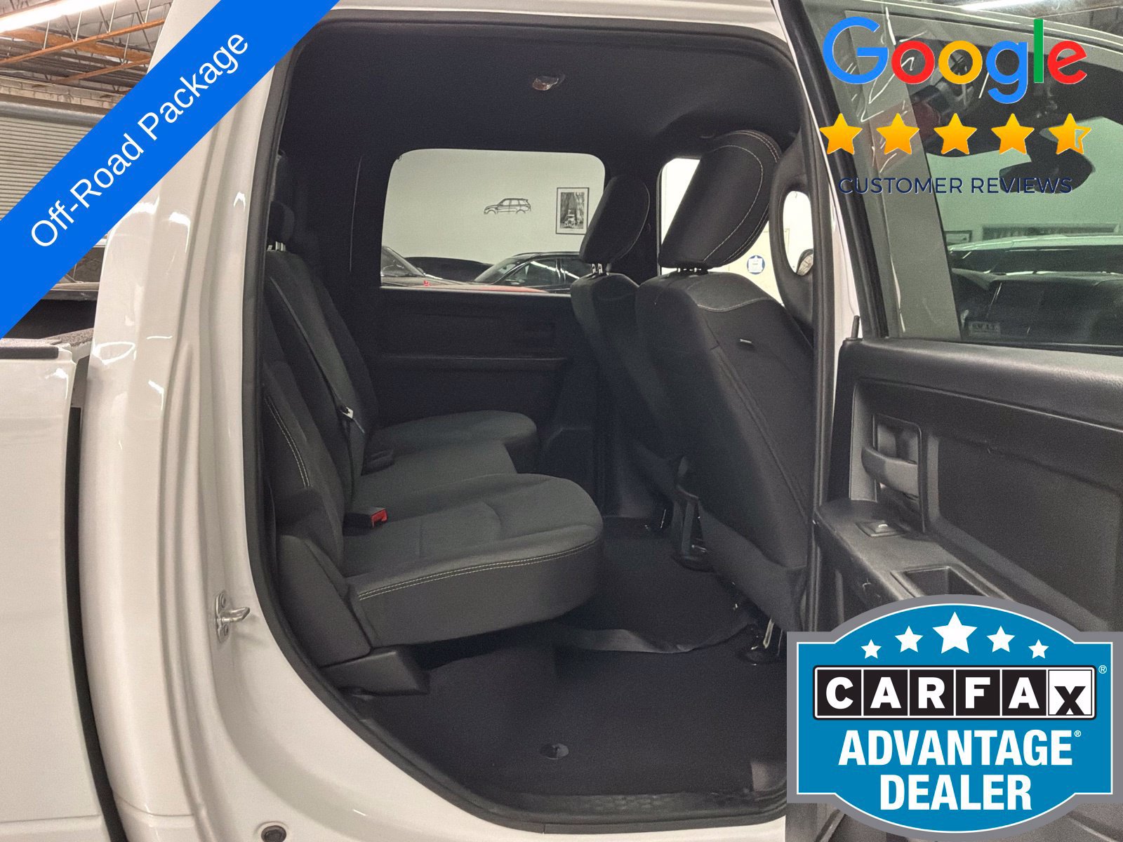 Used 2021 RAM 2500 Tradesman AWD/4WD image 17