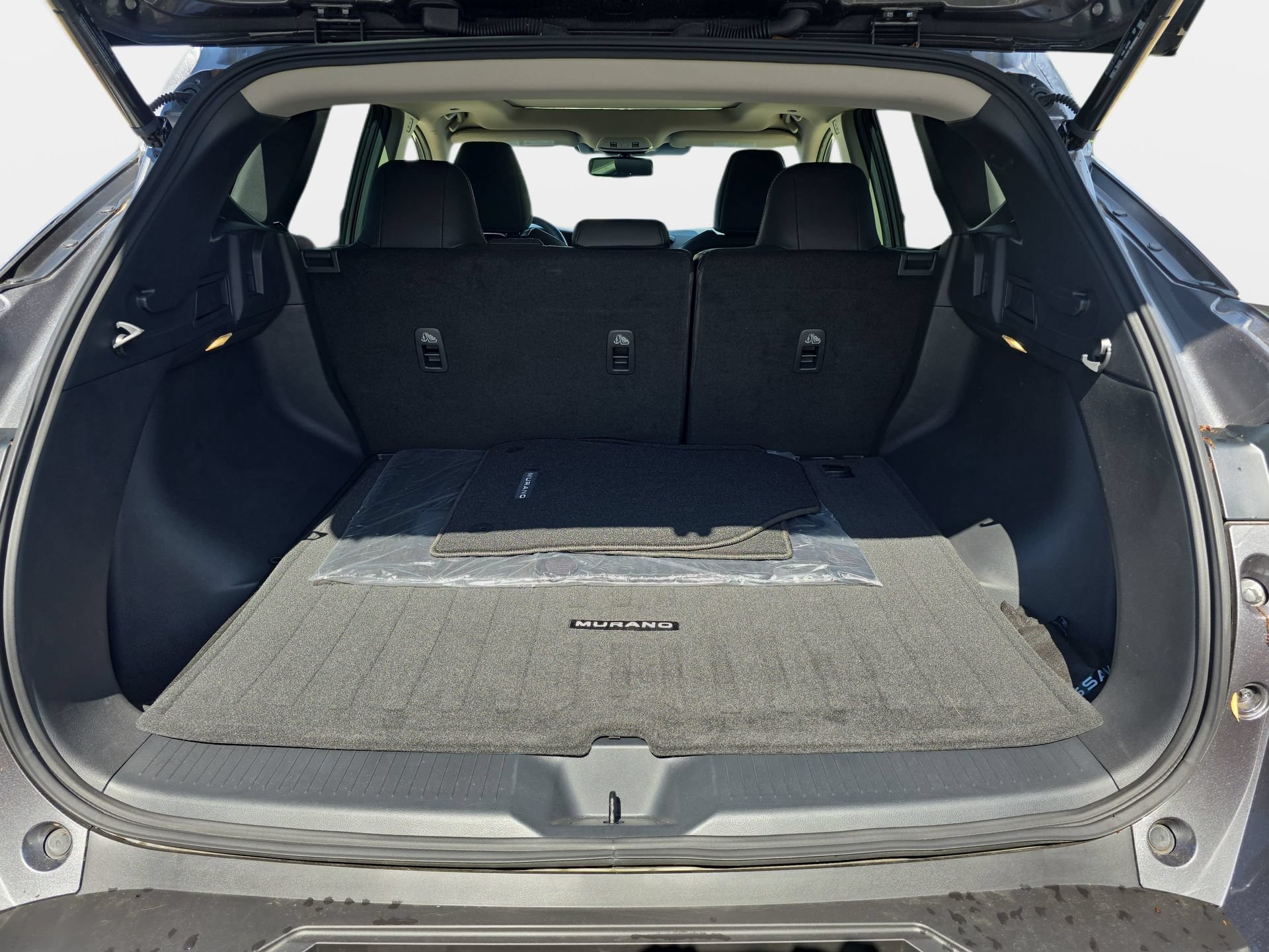 Used 2025 Nissan Murano SL w/ Cargo Package AWD/4WD image 12