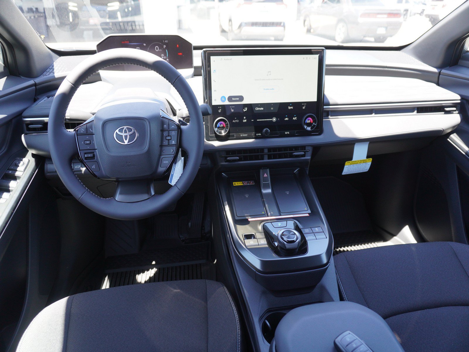 New 2026 Toyota C-HR AWD/4WD image 2