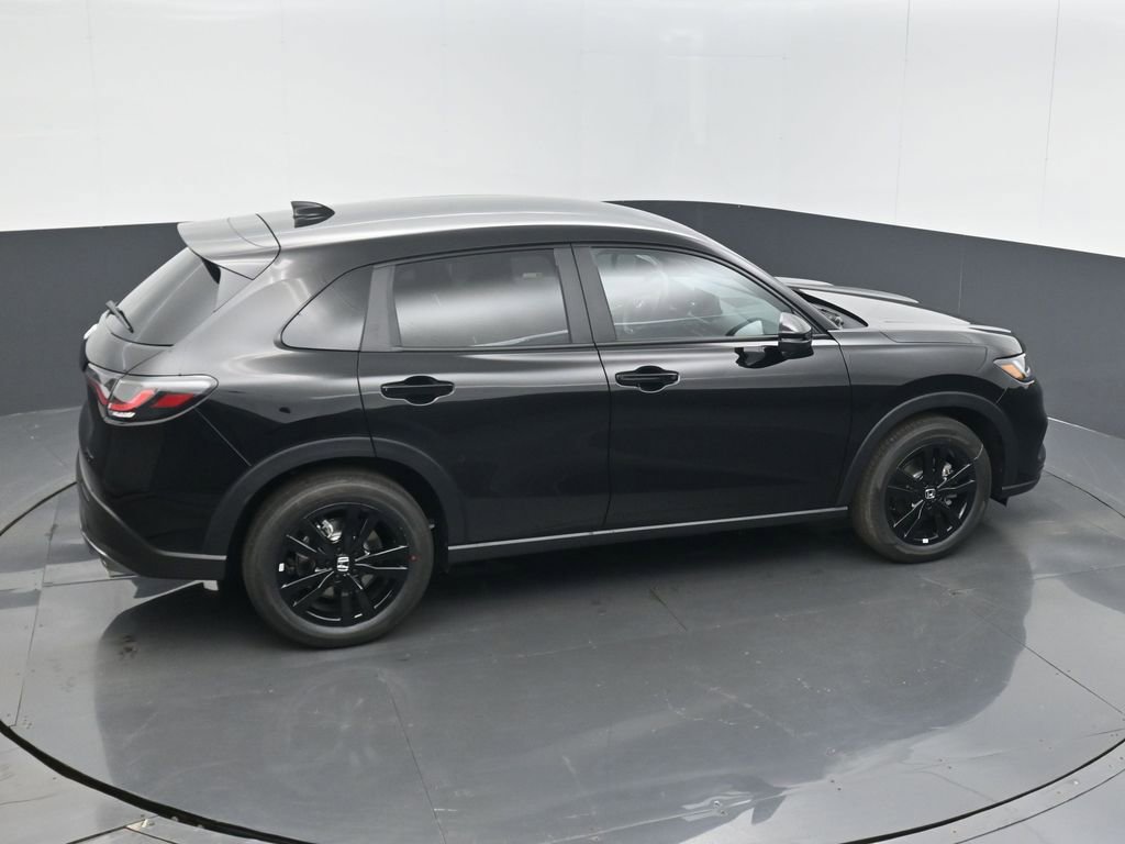 New 2026 Honda HR-V Sport image 24