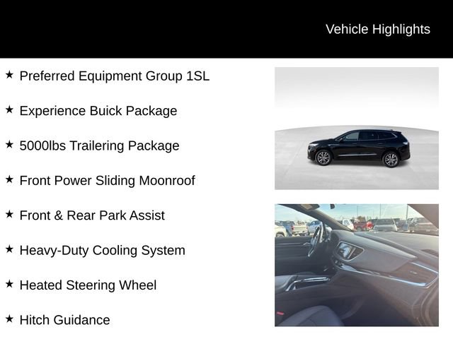 Used 2023 Buick Enclave Essence w/ Experience Buick Package image 3