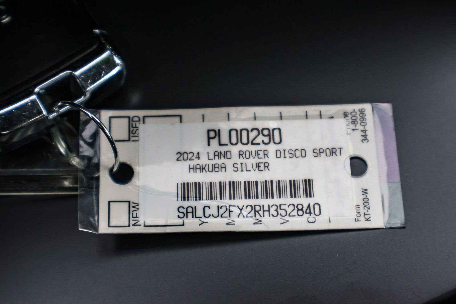 Used 2024 Land Rover Discovery Sport S image 37