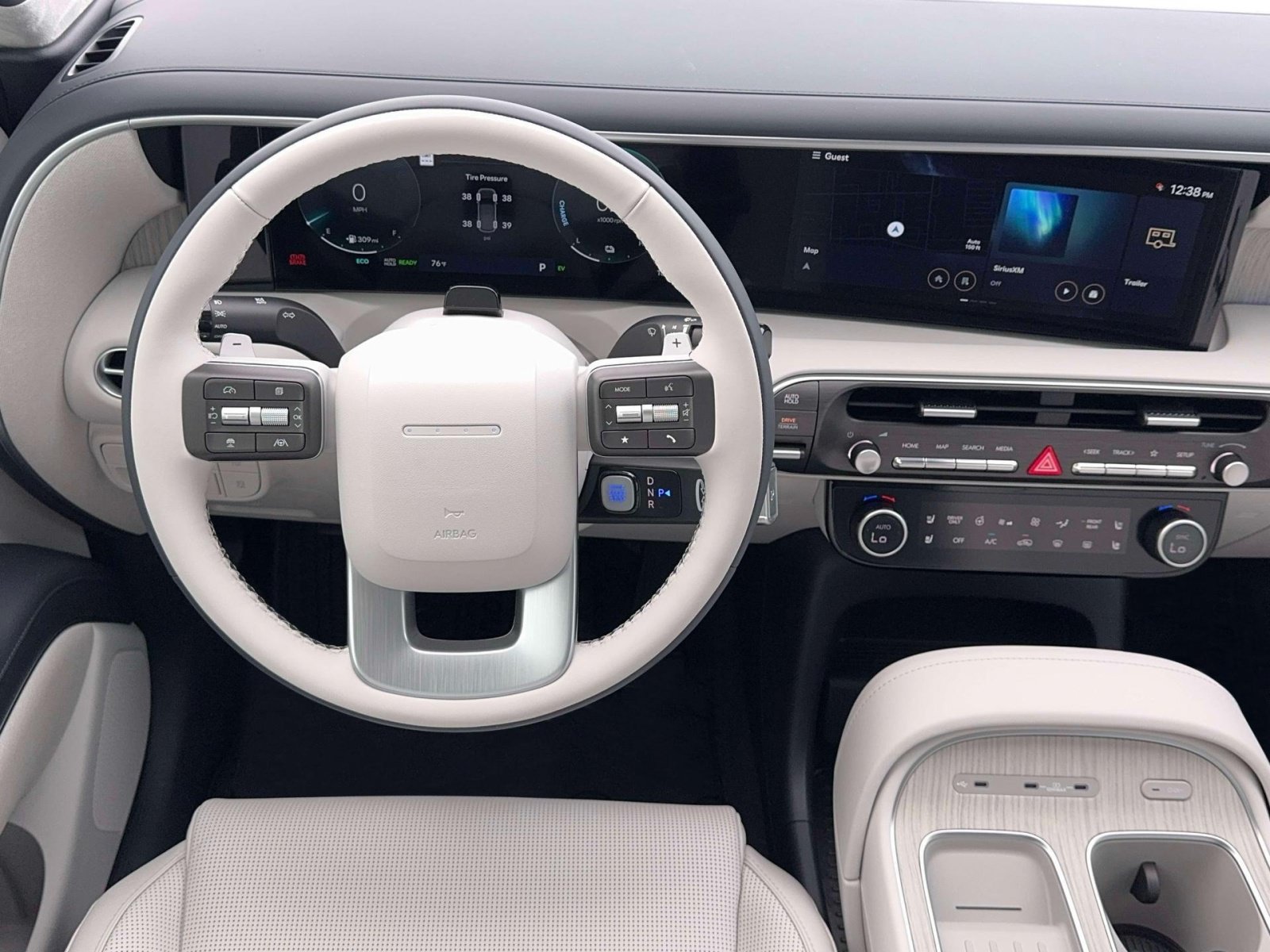 New 2026 Hyundai Palisade Calligraphy AWD/4WD image 10