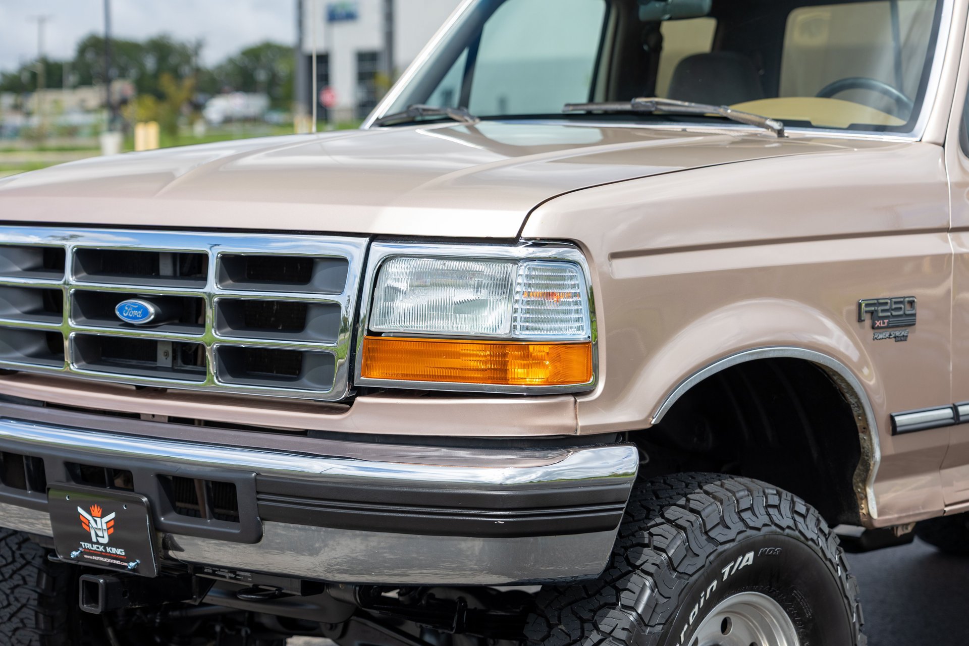 Used 1996 Ford F250 4x4 SuperCab image 23