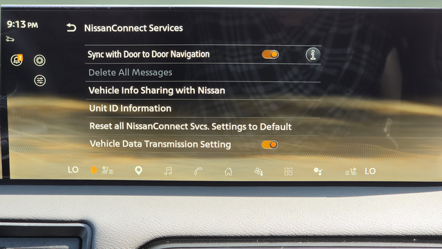 New 2026 Nissan Armada Platinum Reserve AWD/4WD image 42