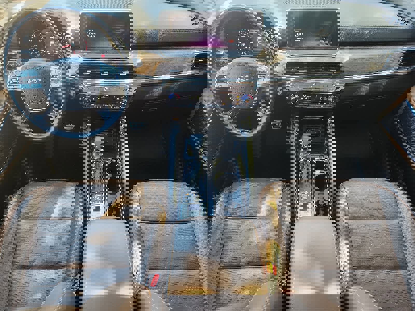 Used 2022 Kia Telluride SX w/ SX Prestige Package image 25