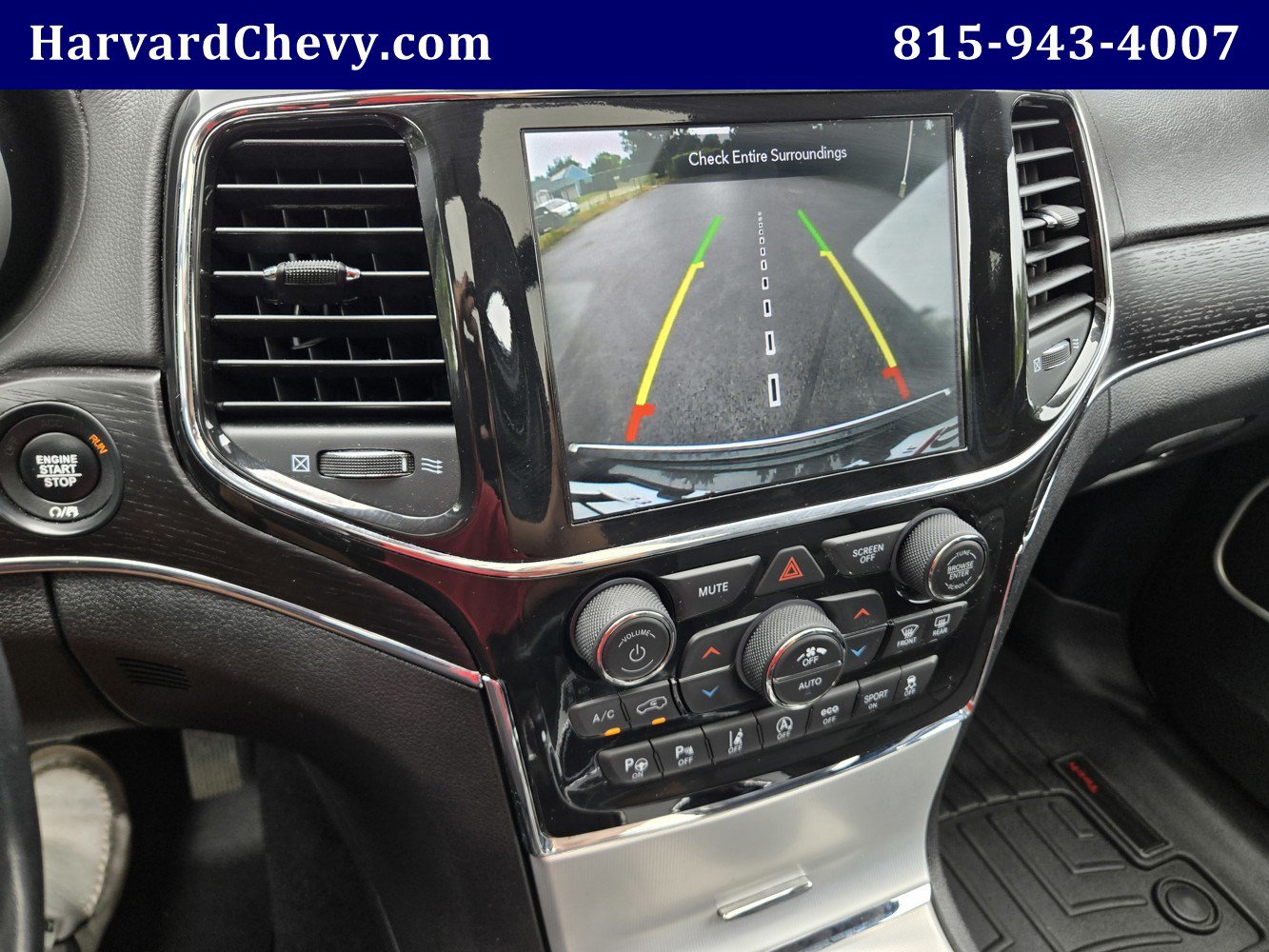 Used 2021 Jeep Grand Cherokee Summit w/ Platinum Series Group AWD/4WD image 10