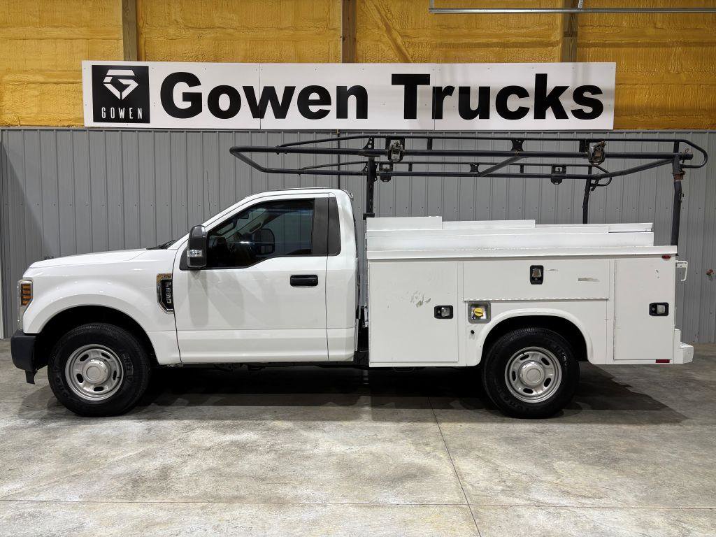 Used 2018 Ford F350 XL w/ Power Equipment Group image 2