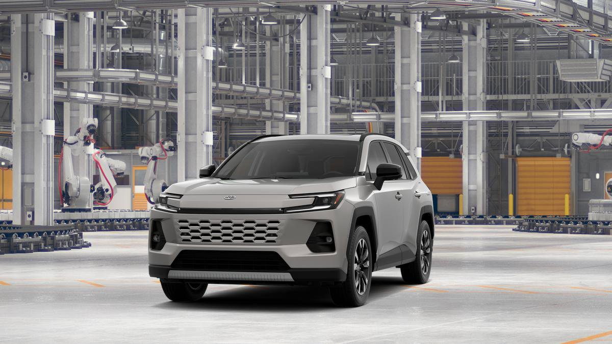 New 2026 Toyota RAV4 Limited image 18