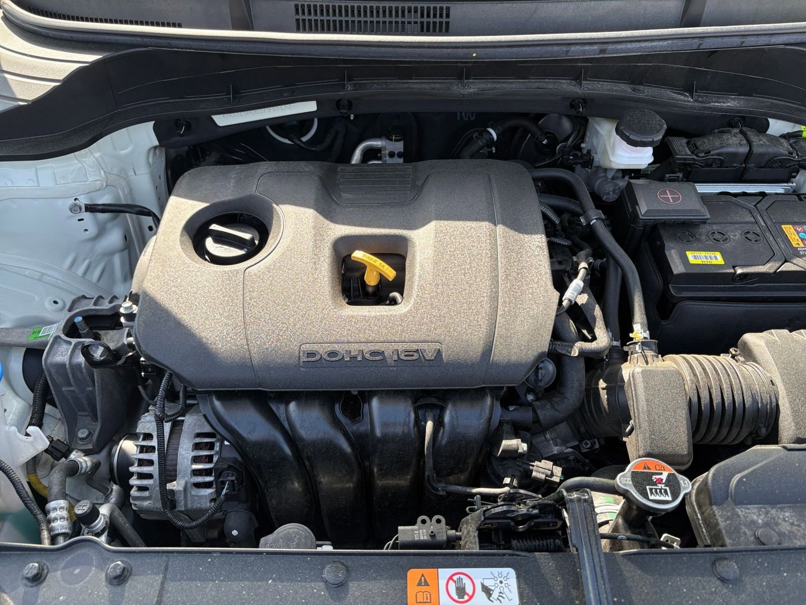 Used 2025 Kia Soul LX w/ LX Technology Package image 30