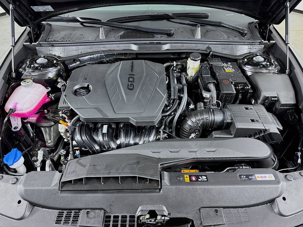 Certified 2025 Hyundai Sonata SEL image 31
