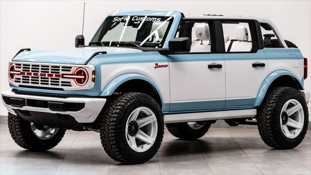 Used 2026 Ford Bronco 4-Door