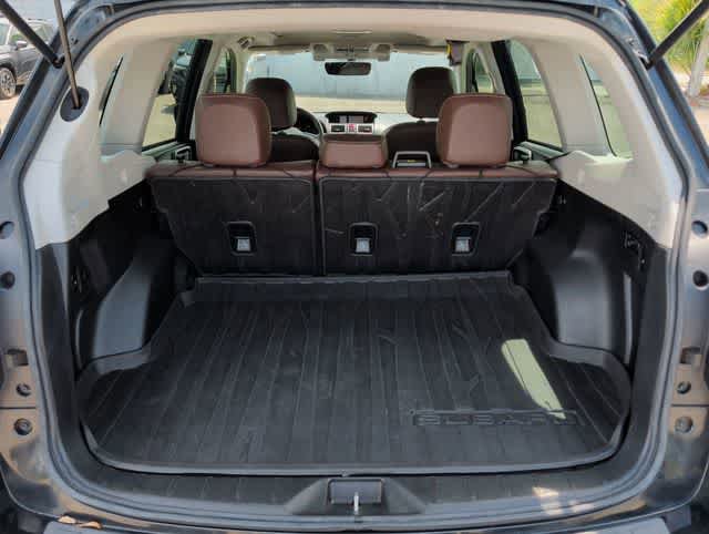 Used 2018 Subaru Forester 2.5i Touring w/ Popular Package #2 image 34