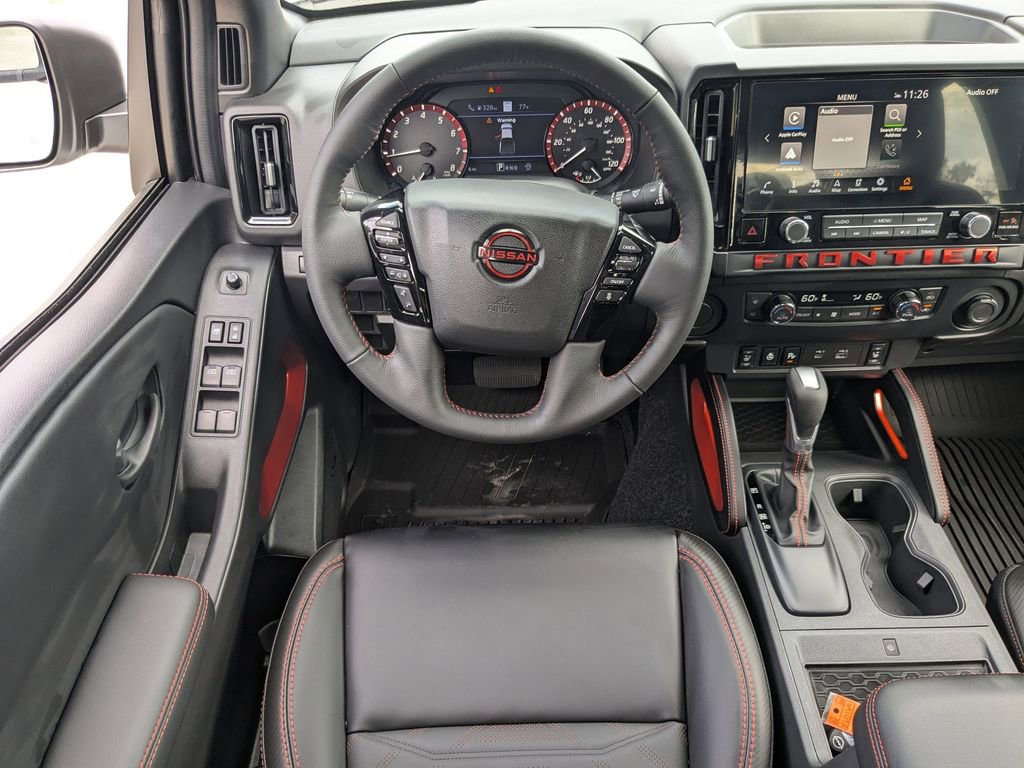 New 2026 Nissan Frontier Pro-X w/ Pro Premium Package image 18