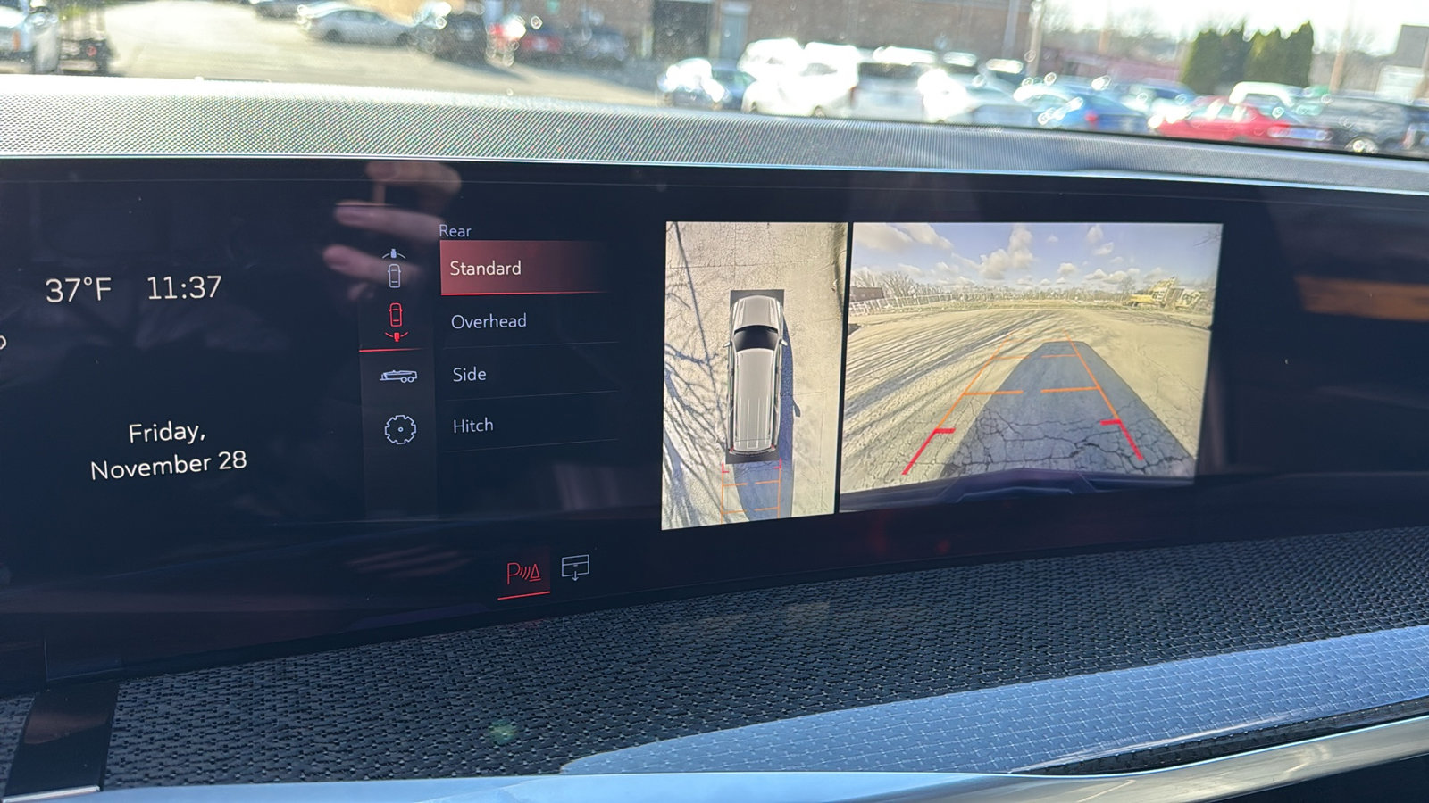 Certified 2025 Cadillac Escalade ESV V image 21