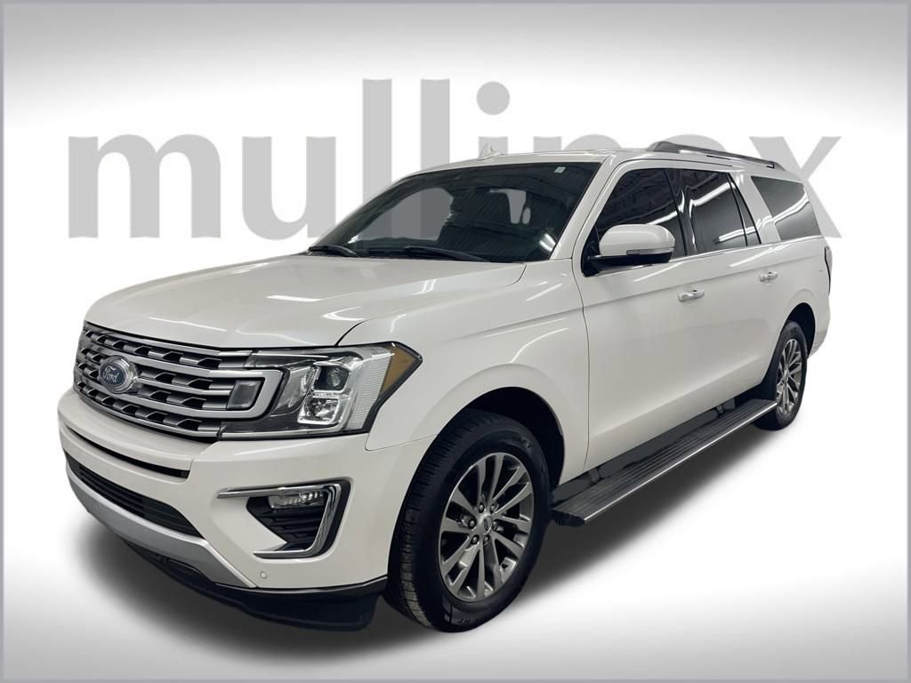 Used 2018 Ford Expedition Max Limited w/ Equipment Group 301A image 13