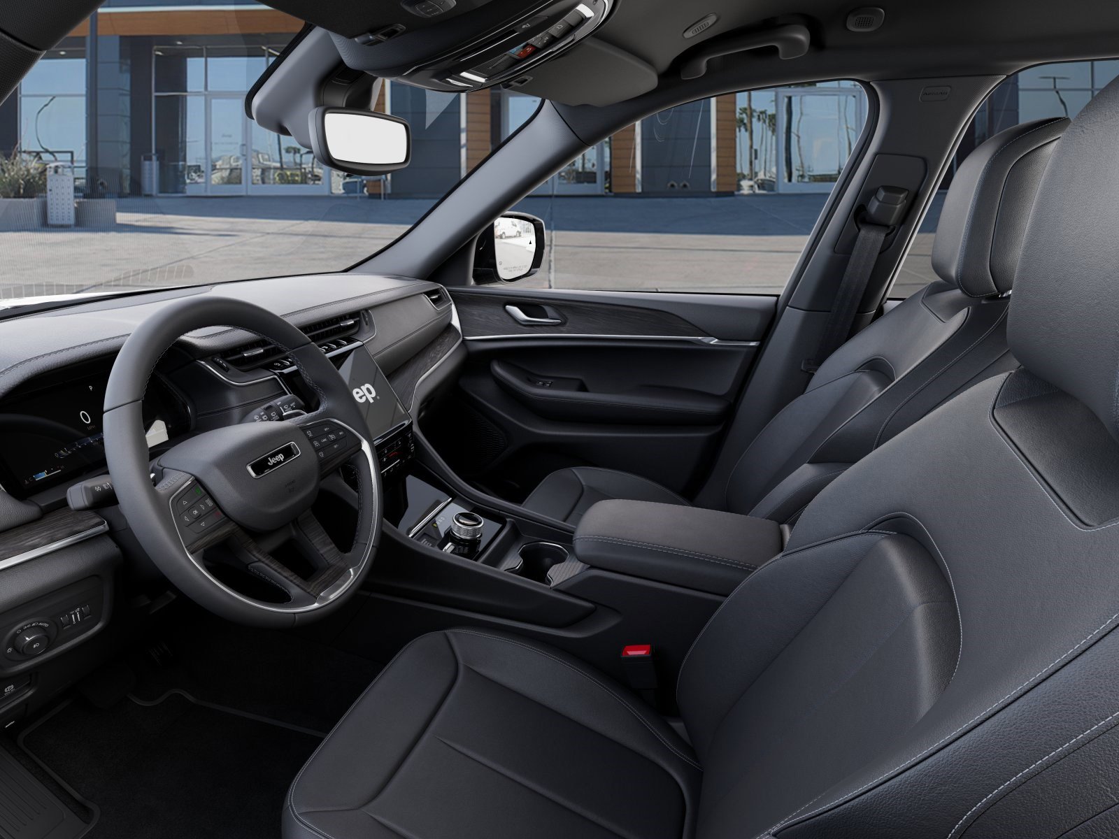 New 2025 Jeep Grand Cherokee Limited w/ Trailer Tow Package image 22