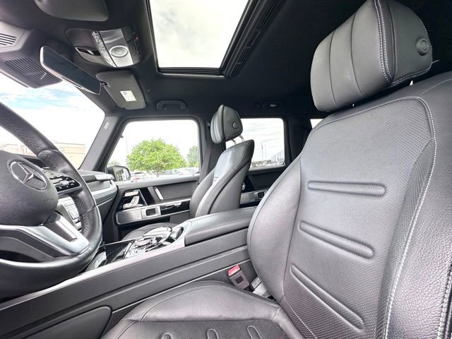 Certified 2021 Mercedes-Benz G 550 image 29