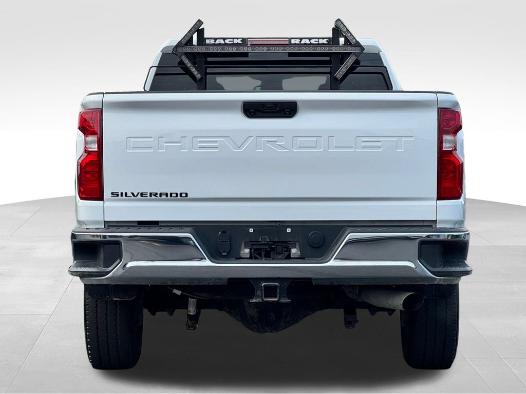 Used 2025 Chevrolet Silverado 2500 LT w/ Convenience Package AWD/4WD image 6