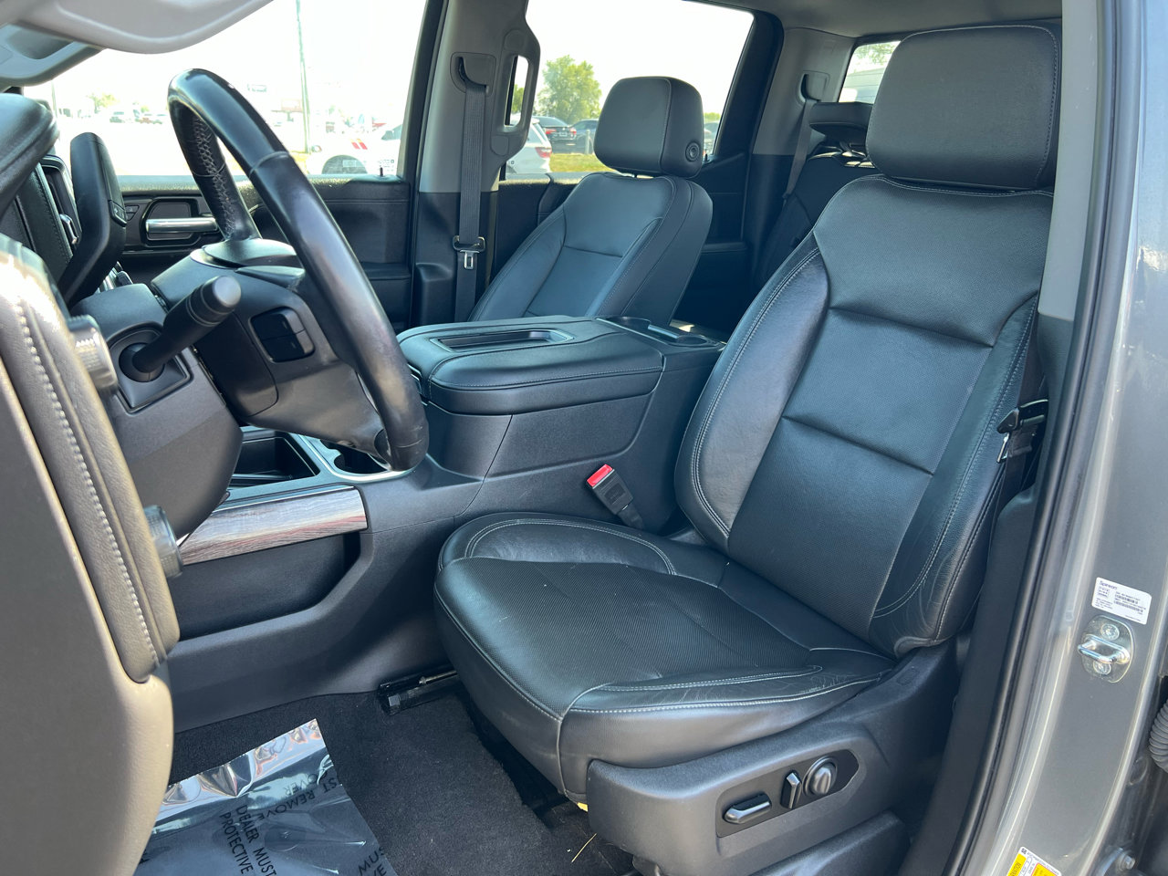 Used 2020 Chevrolet Silverado 1500 LTZ w/ LTZ Texas Edition image 57